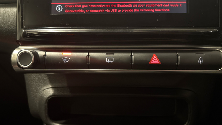 Citroen C3 Aircross 1.2 PureTech 110 Feel 5dr Petrol Hatchback